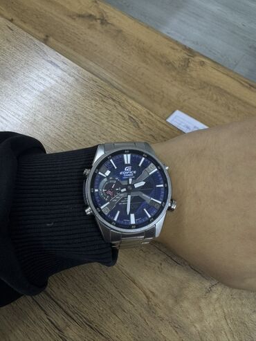 часы casio illuminator: Классические часы часы, Casio, Водонепроницаемые, Мужские