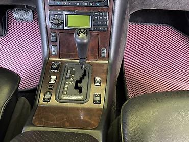 тонир: Mercedes-Benz S-Class: 1996 г., 3 л, Автомат, Дизель, Седан — 9