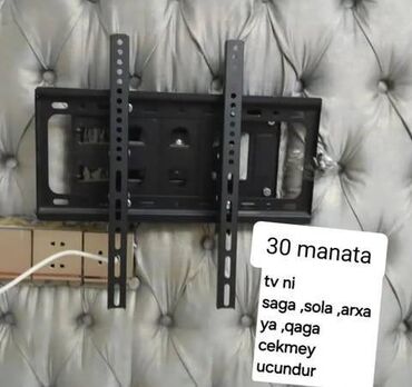 Автоэлектроника: Televizor üçün