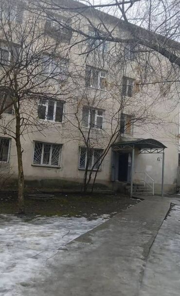 Продажа квартир: 1 комната, 22 м², Общежитие и гостиничного типа, 4 этаж, Косметический ремонт