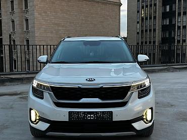 километраж: Kia Seltos: 2020 г., 1.6 л, Дизель, Кроссовер — 4