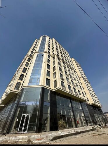 1 комната продажа: 1 бөлмө, 52 кв. м, Элитка, 4 кабат, Дизайнердик ремонт
