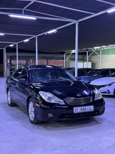 прикуриватель для авто купить: Lexus ES: 2005 г., 3.3 л, Автомат, Бензин, Седан