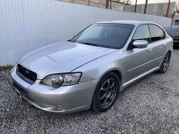 Honda: Subaru Legacy: 2003 г., 2 л, Автомат, Бензин, Седан