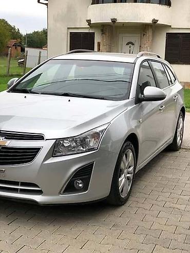 silikonska traka: CHEVROLET CRUZE 1.4T SW 2014. GODIŠTE | Auto uvezen iz Svajcarske — 9