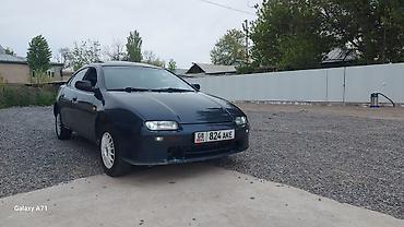 мазда стартер: Mazda 323: 1995 г., 1.5 л, Механика, Бензин, Лифтбек — 5