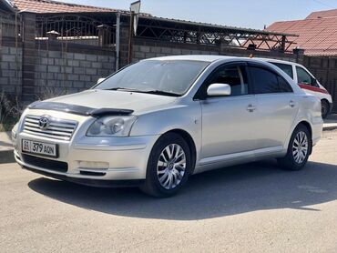 Toyota: Toyota Avensis: 2003 г., 2 л, Автомат, Бензин, Седан