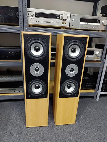 Zvučnici i stereo sistemi: Hot media LS 3000 sa mrezicama 2 x 80 watti 4 oma 26-22 000 Hz — 1