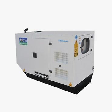 lovhe satisi: Powerpack 10 KVA Dizel Generator – Güclü və Etibarlı Enerji Mənbəyi — 1
