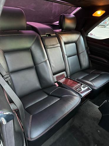 Mercedes-Benz: Mercedes-Benz S-Class: 1995 г., 5 л, Автомат, Бензин, Купе — 5