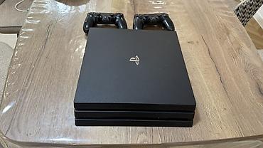 ps4 pro продам: PlayStation 4 Pro (CUH-7xxx) — игровая консоль Sony с поддержкой 4K и — 1