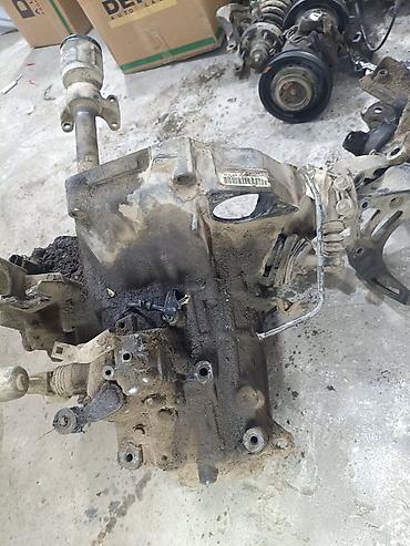 Коробка передач Механика Honda 1999 г., Б/у, Оригинал, Япония at lalafo.kg Коробка передач Механика Honda 1999 г., Б/у, Оригинал, Япония