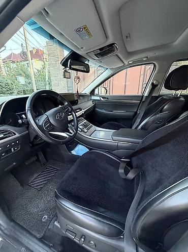 start: Hyundai Palisade: 2019 г., 2.2 л, Автомат, Дизель, Внедорожник — 9