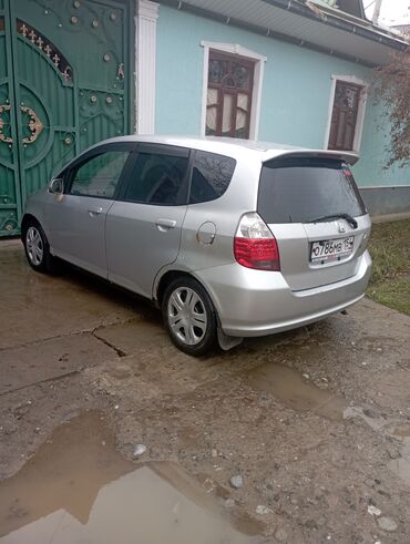 авто насосы: Honda Fit: 2002 г., 1.3 л, Вариатор, Бензин, Хэтчбэк