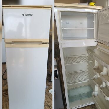 soyuducu arcelik: Холодильник Arcelik, цвет - Белый