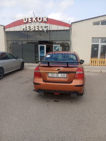 Chevrolet: Chevrolet Aveo: 1.4 l | 2007 il 2658909 km Sedan — 7