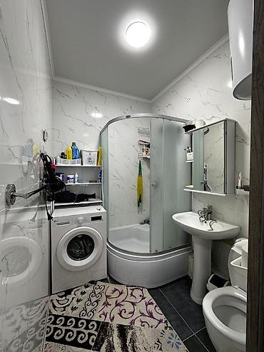 Продажа квартир: 1 комната, 40 м², Тунгуч мкр Элитка, 5 этаж, Евроремонт — 5