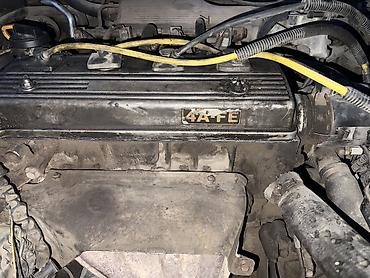 купить рулевую рейку опель зафира а: Toyota Carina E: 1997 г., 1.6 л, Механика, Бензин, Седан — 5