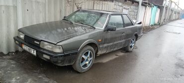 продаю или меняю мазда: Mazda 626: 1983 г., 2 л, Механика, Бензин, Купе