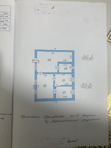 Продажа домов: Дом, 60 м², 4 комнаты, Собственник, Евроремонт — 2