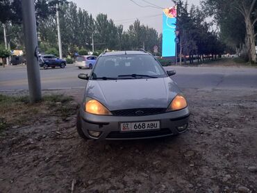 Ford: Ford Focus: 2004 г., 1.8 л, Механика, Дизель, Универсал