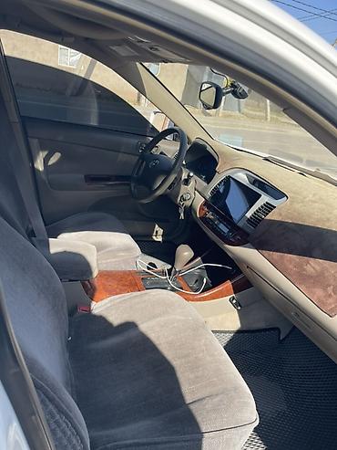 mark 2 qualis: Toyota Camry: 2002 г., 2.4 л, Автомат, Газ, Седан — 8