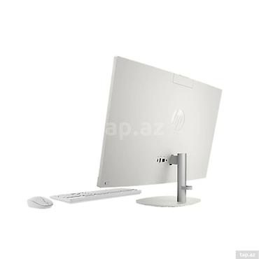 256 gb ssd: 📌 HP All-in-One 27-cr1006ci B85P1EA – Mükəmməl Performans, Şık Dizayn! — 2
