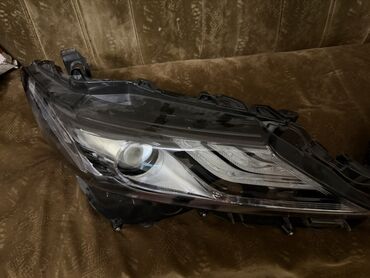 светодиодный фонарь для освещения дороги: Алдыңкы оң фара Toyota 2022 г., Колдонулган, Оригинал, Жапония