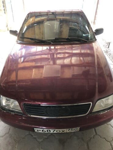 впускной коллектор ауди: Audi S4: 1993 г., 2.3 л, Механика, Газ, Седан