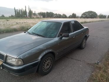 литые диски опель омега б: Audi 80: 1994 г., 2 л, Механика, Газ, Седан lalafo.kg да литые диски опель омега б: Audi 80: 1994 г., 2 л, Механика, Газ, Седан