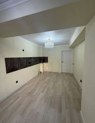 квартира в районе политеха: 1 бөлмө, 42 кв. м, Элитка, 1 кабат, Евроремонт
