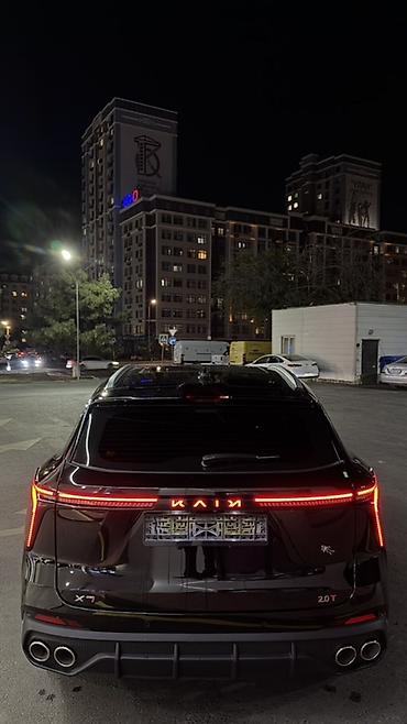 Jetour: Jetour : 2026 г., 2 л, Автомат, Бензин, Кроссовер — 5