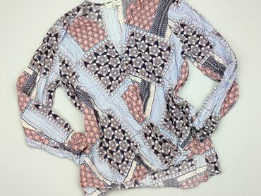 eleganckie bluzki damskie z długim rękawem: Bluzka Damska, F&F, XL, stan - Dobry