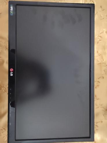 TV və video: İşlənmiş Televizor LG LCD 24" Ünvandan götürmə — 1
