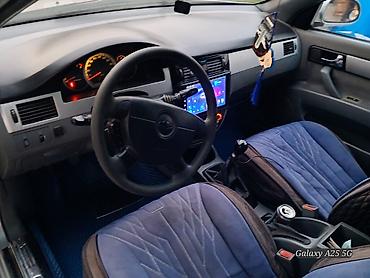 Chevrolet Lacetti: 2004 г., 1.6 л, Механика, Бензин, Седан — 6