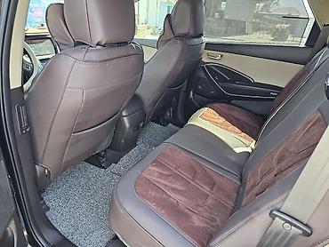 xpeng g3: Hyundai Santa Fe: 2017 г., 3.3 л, Автомат, Бензин, Кроссовер — 5