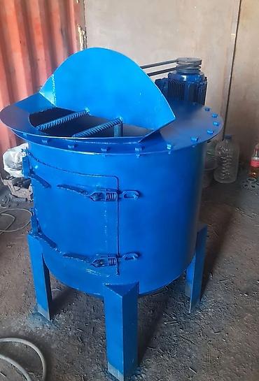 Производство газоблоков: Линия по производству пеноблоков/газоблоков (неавтоклавного ячеистого — 6