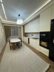 Продажа квартир: 3 комнаты, 112 м², Элитка, 11 этаж, Евроремонт at lalafo.kg — 9 Продажа квартир: 3 комнаты, 112 м², Элитка, 11 этаж, Евроремонт — 9