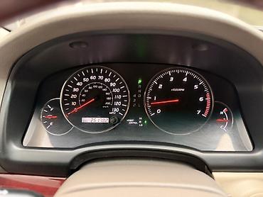 Lexus: Lexus GX: 2008 г., 4.7 л, Автомат, Бензин, Внедорожник — 8