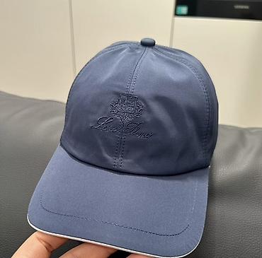 vans old school: Кепка, Бейсболка, Козырек: Изогнутый, С вышивкой — 1