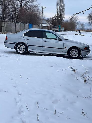 BMW: BMW 5 series: 1996 г., 2 л, Механика, Бензин, Седан — 1