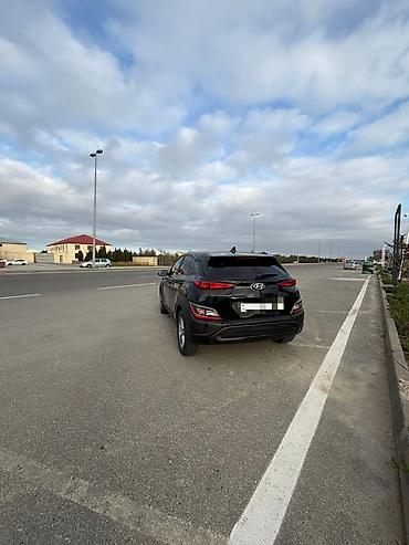 Hyundai: Hyundai Kona: 2 l | 2021 il Krossover — 4