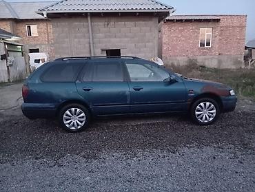 радиатор опель фронтера б: Nissan Primera: 1999 г., Универсал — 1