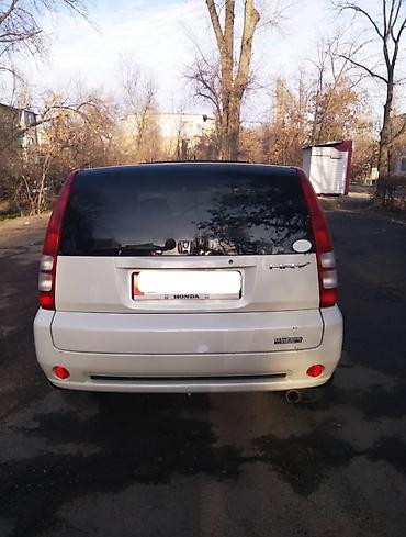 honba hr v: Honda HR-V: 2003 г., 1.6 л, Автомат, Бензин, Кроссовер — 2