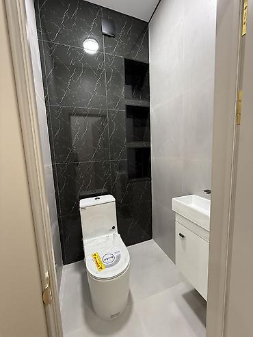 binar: 2 комнаты, 67 м², Тунгуч мкр 11 этаж, Дизайнерский ремонт — 9