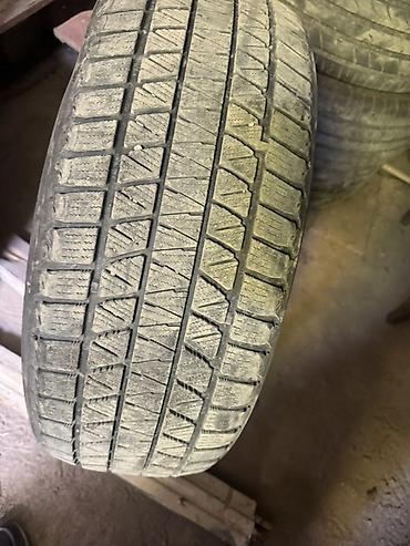 зимы: Bridgestone Blizzak DM-V3 — зимние шины для внедорожников и — 1