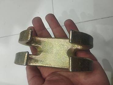 bıcaq seti: Metalkonstruksiya və yükləmə avadanlığı üçün döymə poladdan — 1