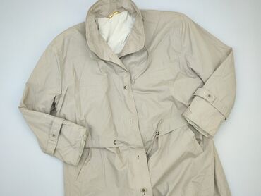 długie spódnice ze spodenkami: Coat, 7XL (EU 54), condition - Very good