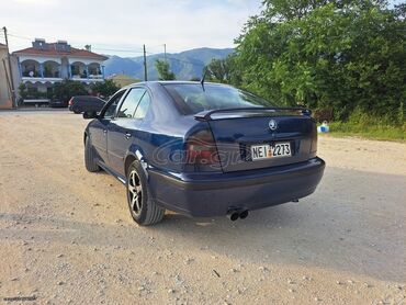 Skoda: Skoda Octavia: 1.6 l. | 1998 έ. 370000 km. Λιμουζίνα — 3