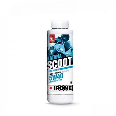 motor suzuki: IPONE Katana Scoot 5W-40 – 100% sintetičko ulje za četvorotaktne — 2
